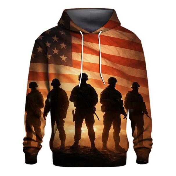 Guardians Of The Crimson Horizon hoodie trends