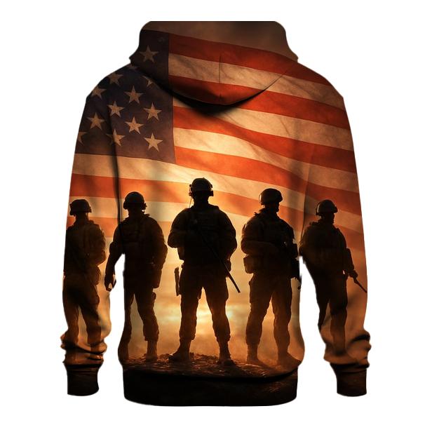 Guardians Of The Crimson Horizon hoodie trends