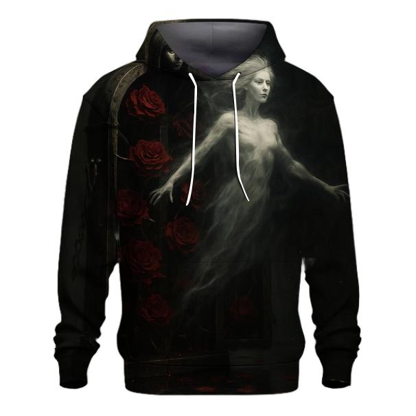 Blood Roses Of The Iron Maiden pullover hoodies