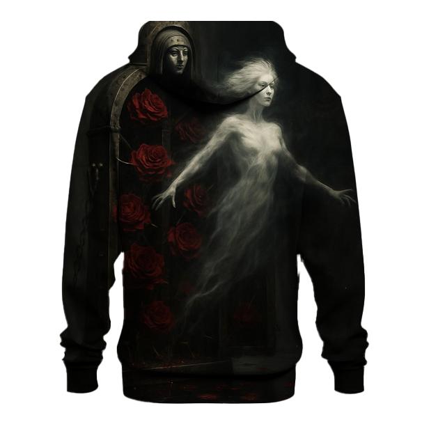 Blood Roses Of The Iron Maiden pullover hoodies