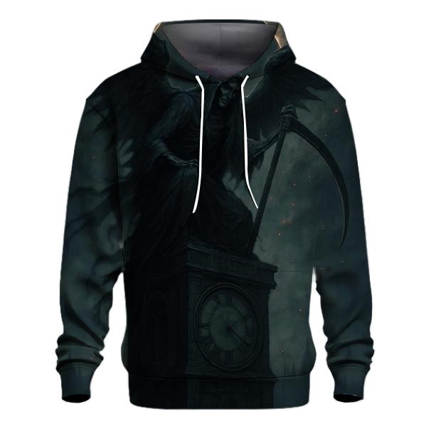 Midnight Herald Of The Ashen Eclipse custom hoodies