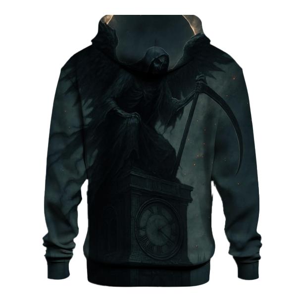 Midnight Herald Of The Ashen Eclipse custom hoodies