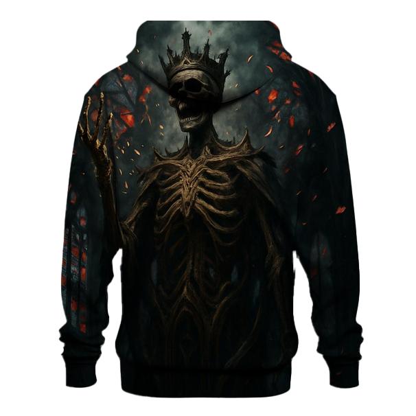 Cathedral Of Shattered Crowns hoodie trends