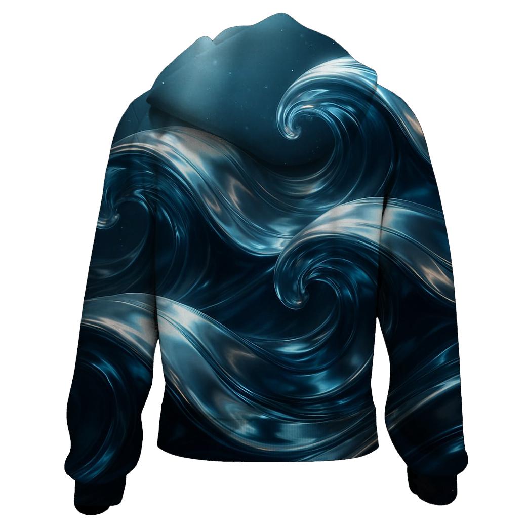 Celestial Prism Tide hoodies fashion