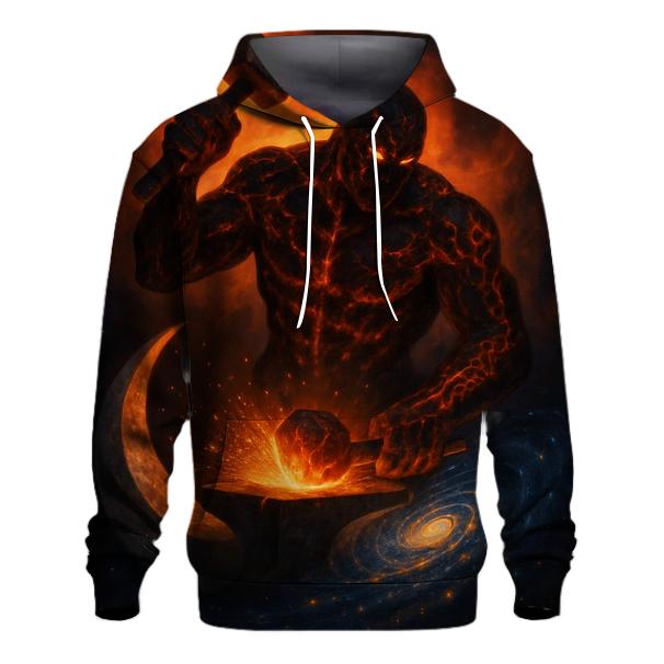 Meteor Forge Of The Star Smith heavyweight hoodies