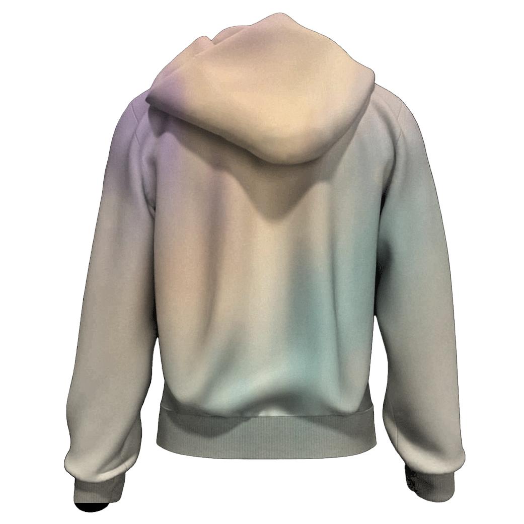 Pastel Cloudfall Veil hoodie trends