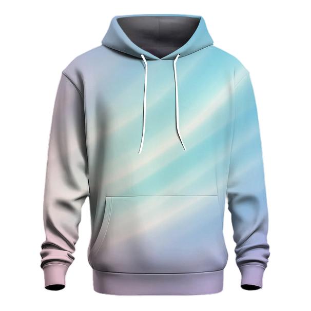Aurora Drift Gradient heavyweight hoodies
