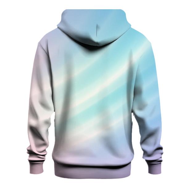 Aurora Drift Gradient heavyweight hoodies