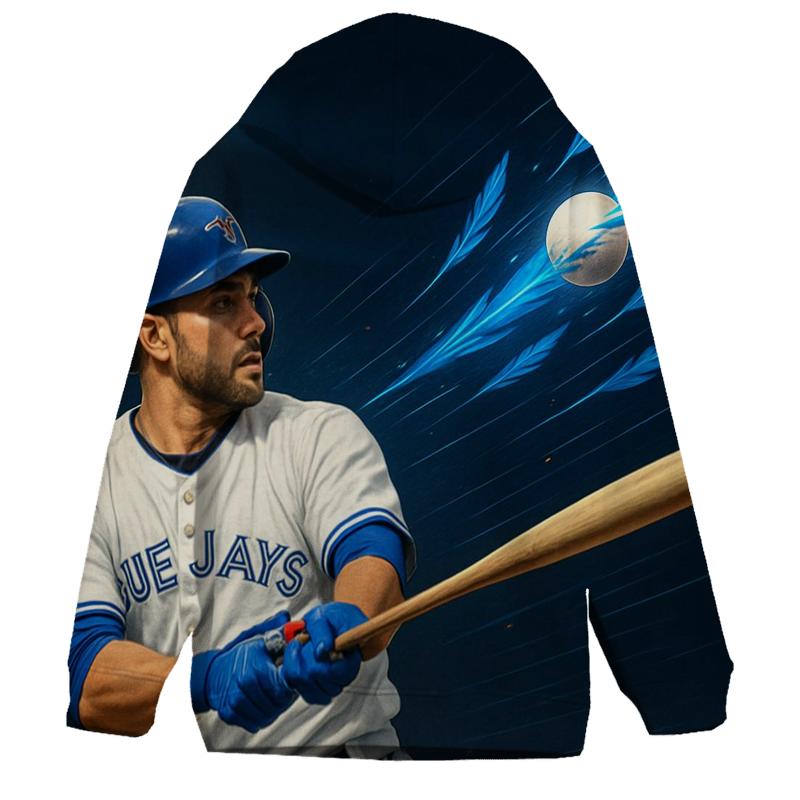 Featherstrike Alley Blue-Jays Momentum hoodie trends
