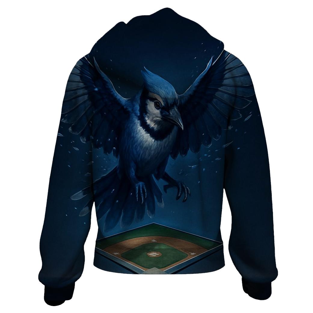 Flight Of The Diamond Blue Jays Guardian hoodie trends