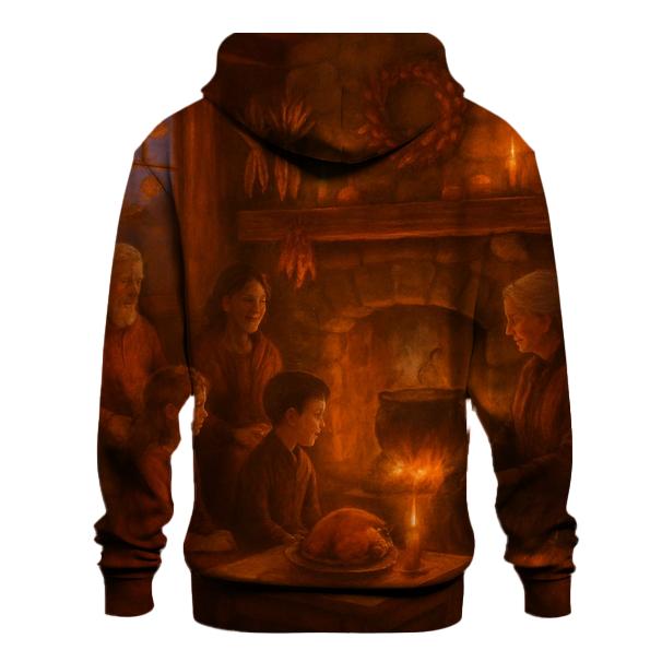 Autumn Hearthside Gathering hoodie designs