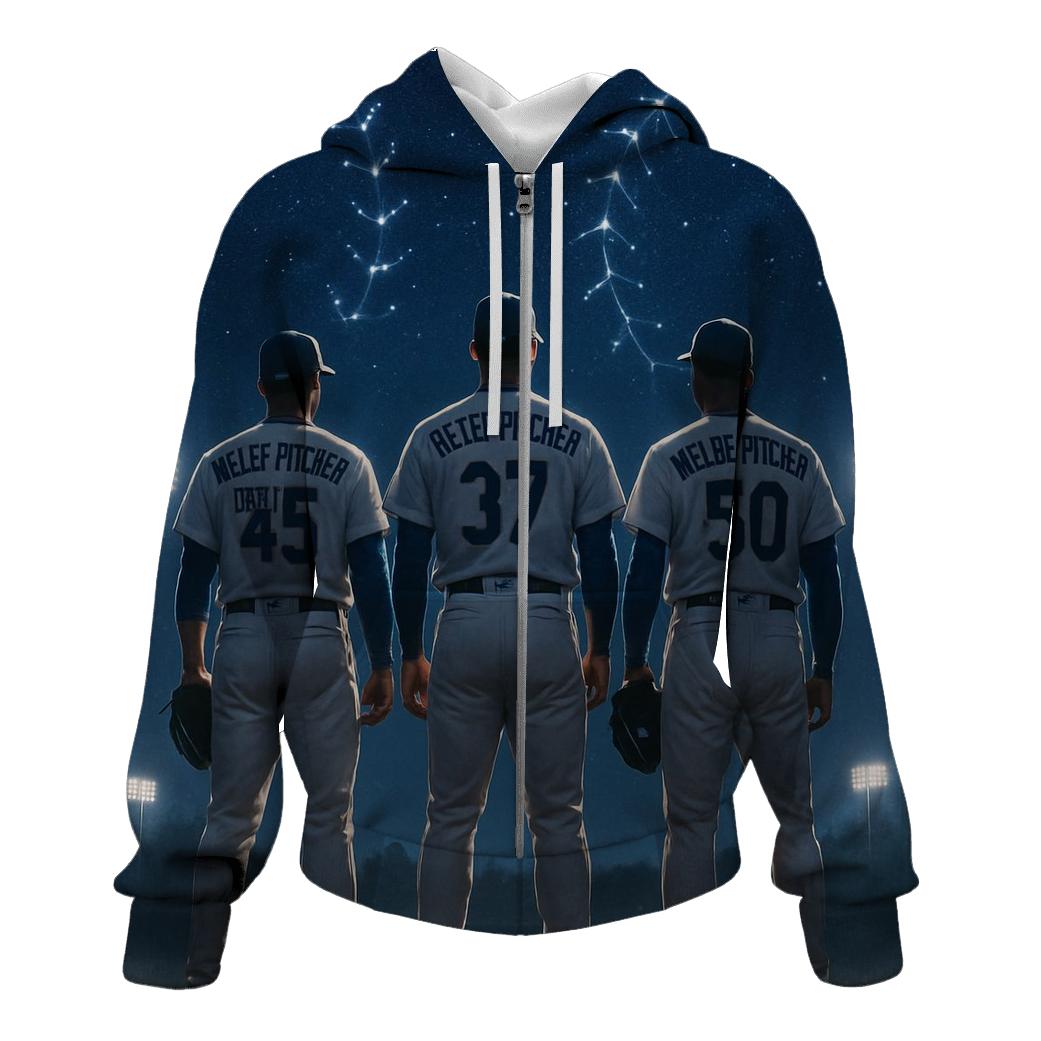 Starlit Bullpen Guardians hoodie trends