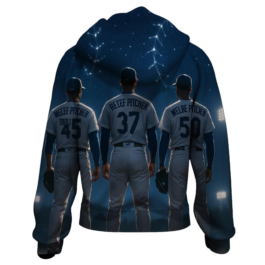 Starlit Bullpen Guardians hoodie trends