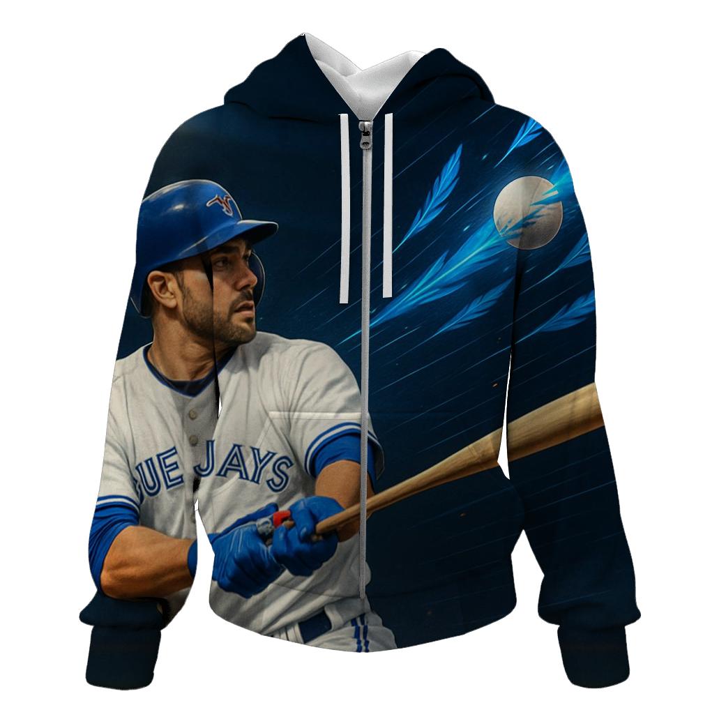 Featherstrike Alley Blue-Jays Momentum hoodie trends