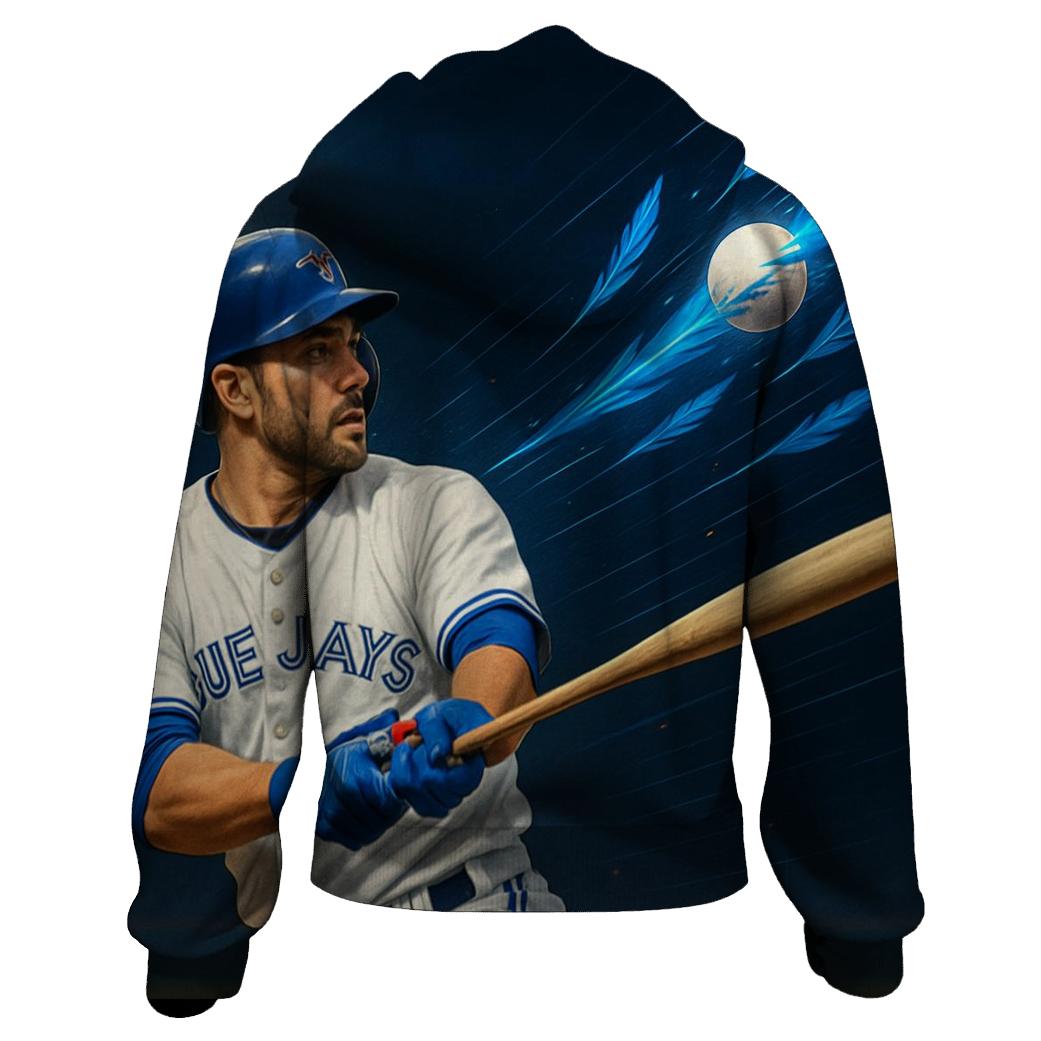 Featherstrike Alley Blue-Jays Momentum hoodie trends