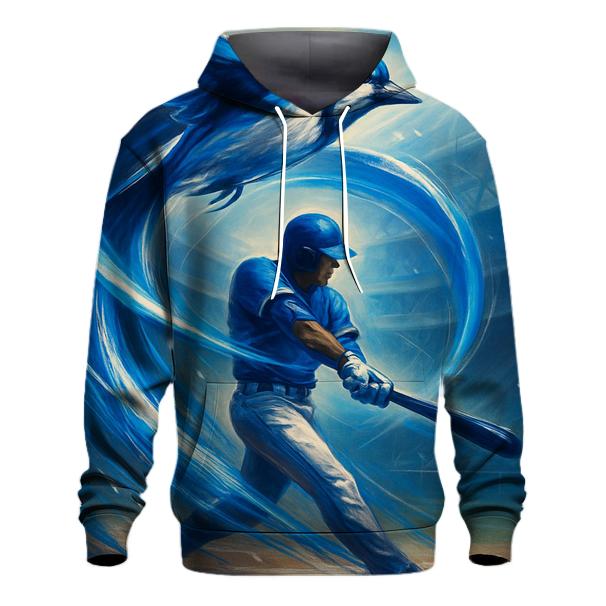 Blue Jays Sky Arc Home Run Surge lightweight hoodies