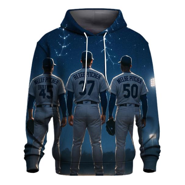 Starlit Bullpen Guardians pullover hoodies