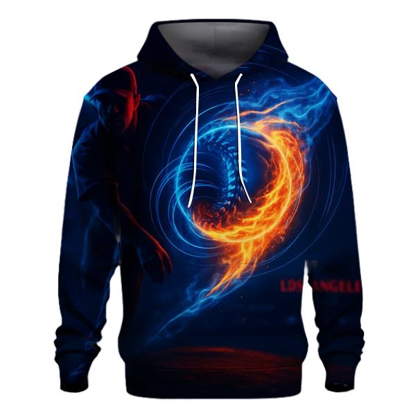 Inferno Knuckle Curve Mirage pullover hoodies