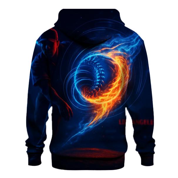 Inferno Knuckle Curve Mirage pullover hoodies