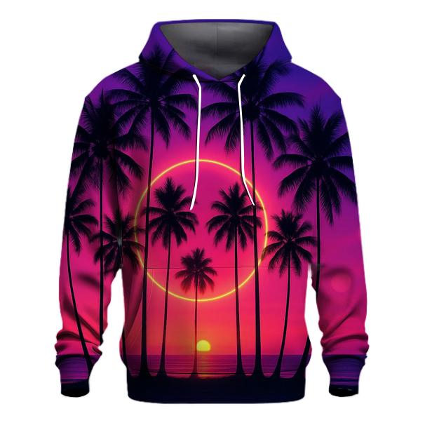 Palm Halo Reverie pullover hoodies