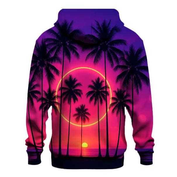 Palm Halo Reverie pullover hoodies