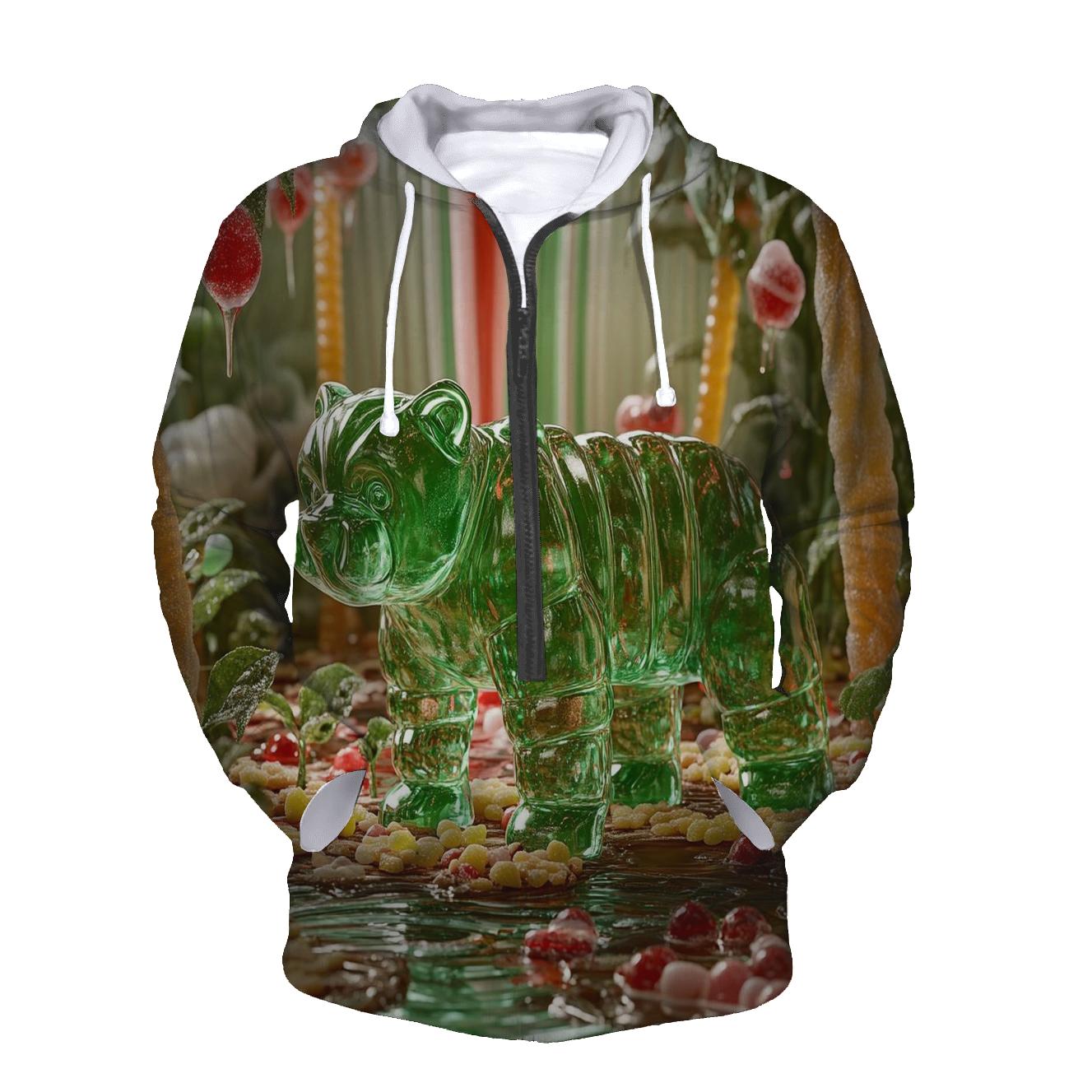 Jungle Of Jelly Beasts hoodies fashion