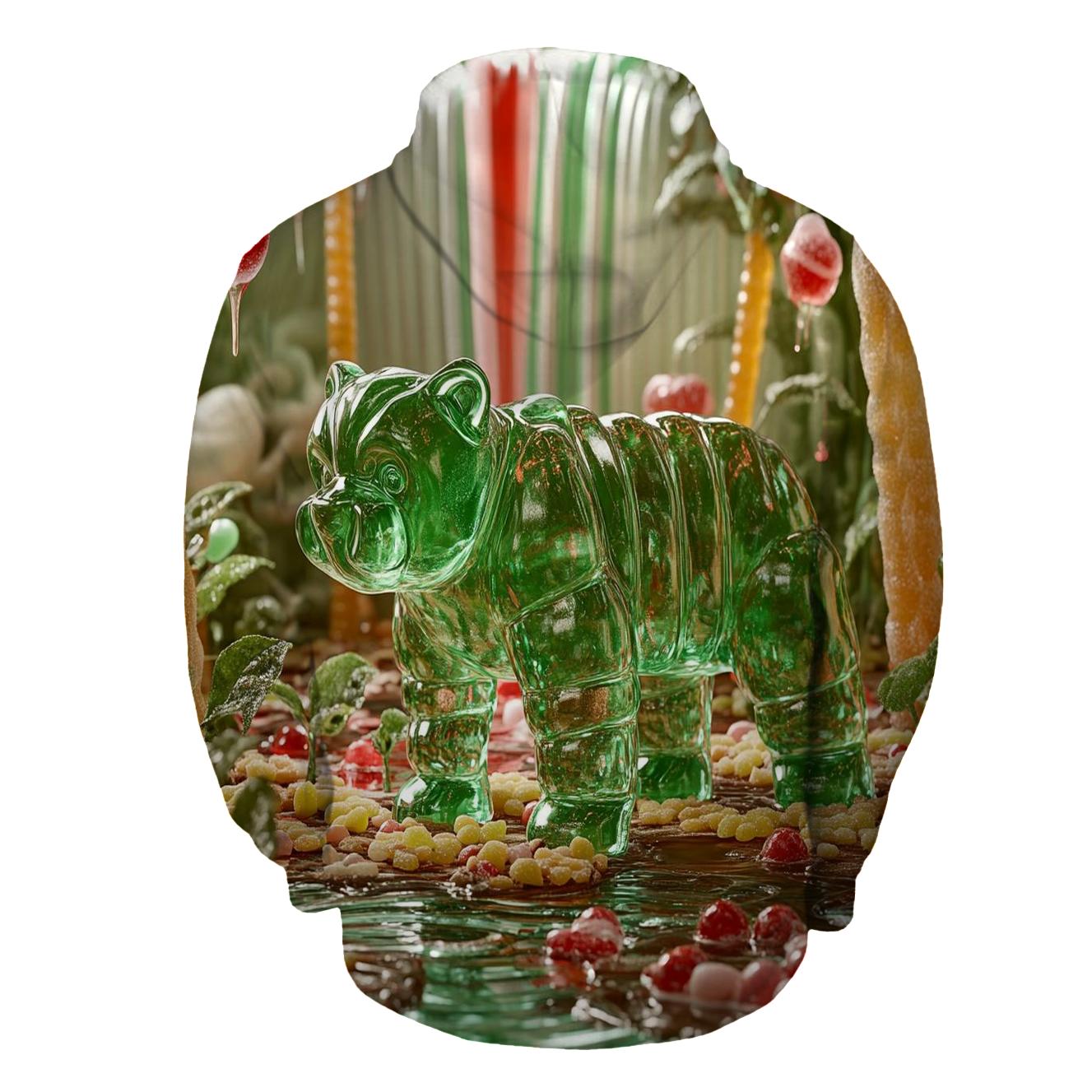 Jungle Of Jelly Beasts hoodies fashion