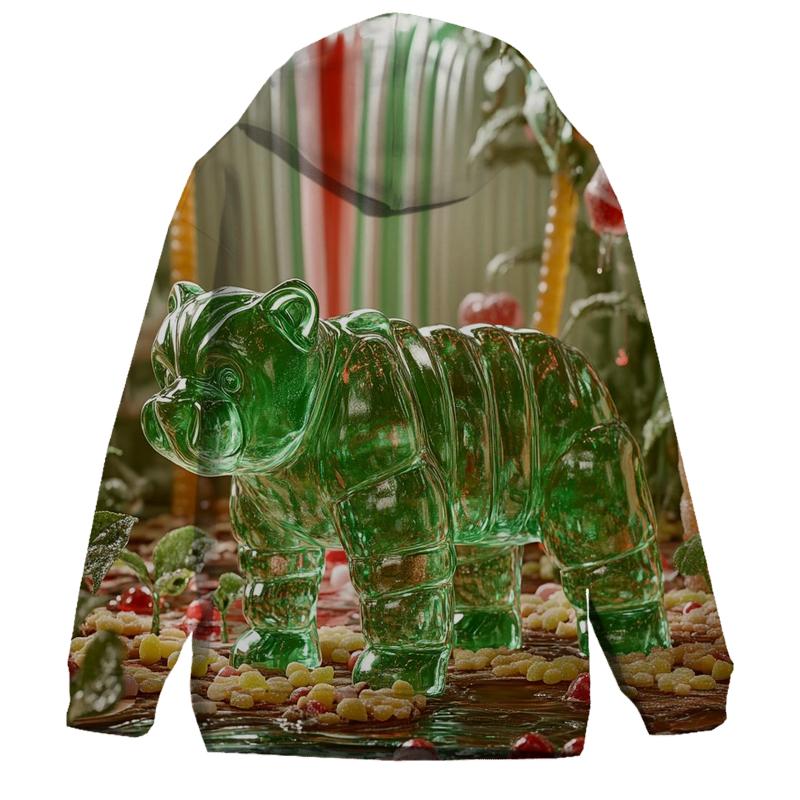 Jungle Of Jelly Beasts heavyweight hoodies