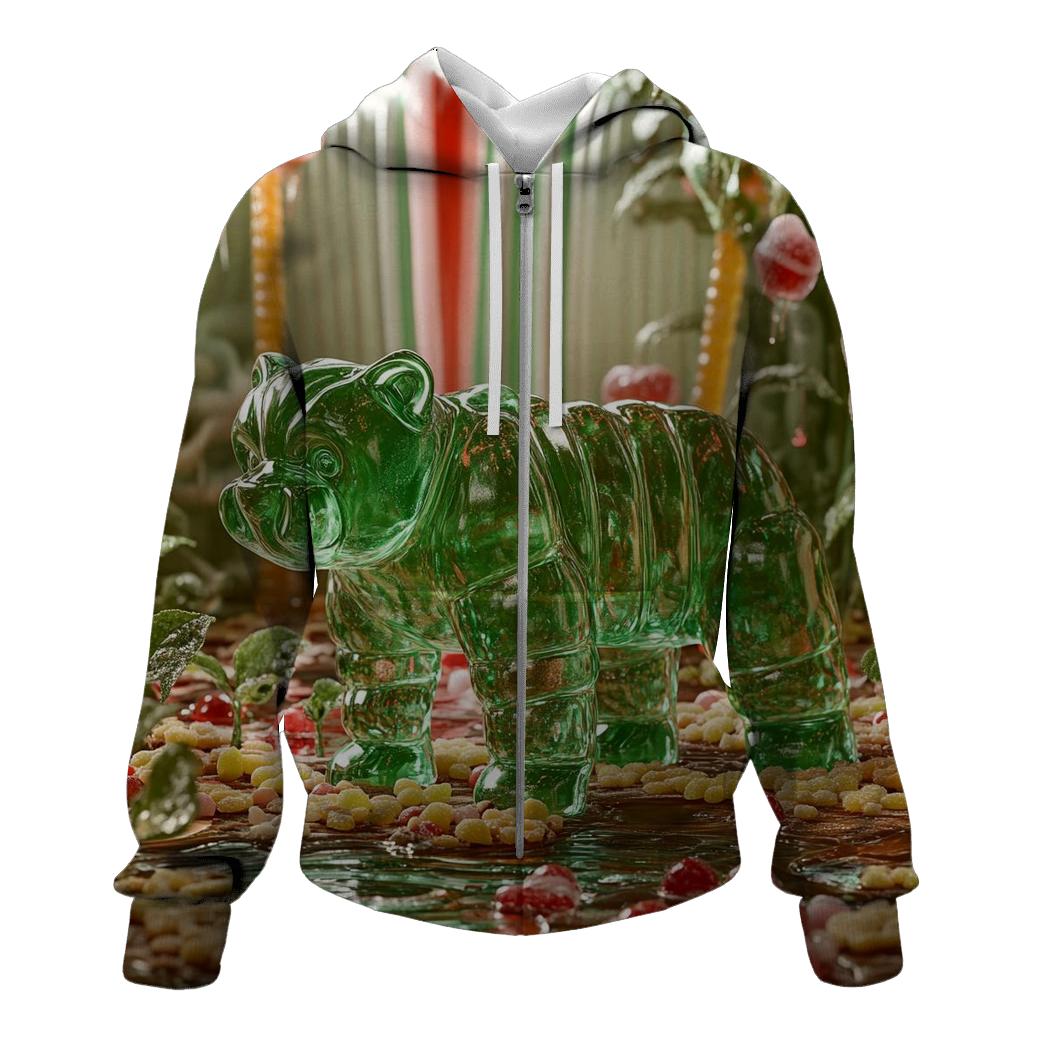 Jungle Of Jelly Beasts hoodie designs