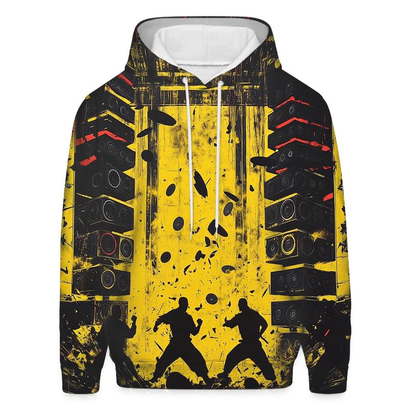 Wu Tang Temple Of Shaolin Beats hoodie designs