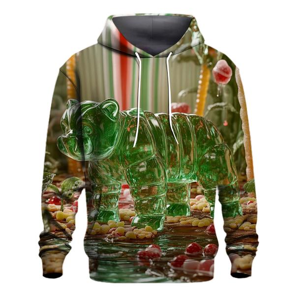 Jungle Of Jelly Beasts hoodie trends