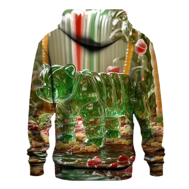 Jungle Of Jelly Beasts hoodie trends