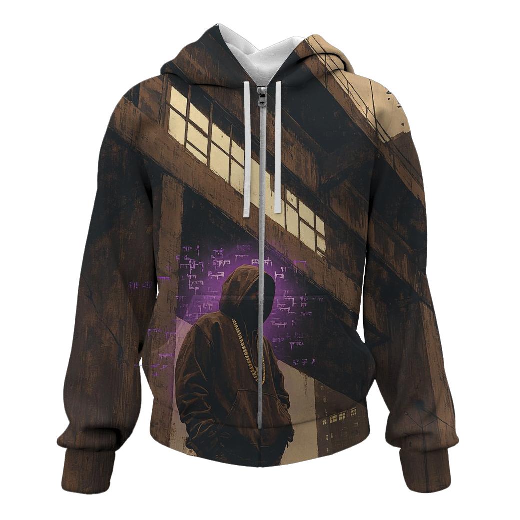 Queensbridge Poet Nas Under The Bridge hoodie styles