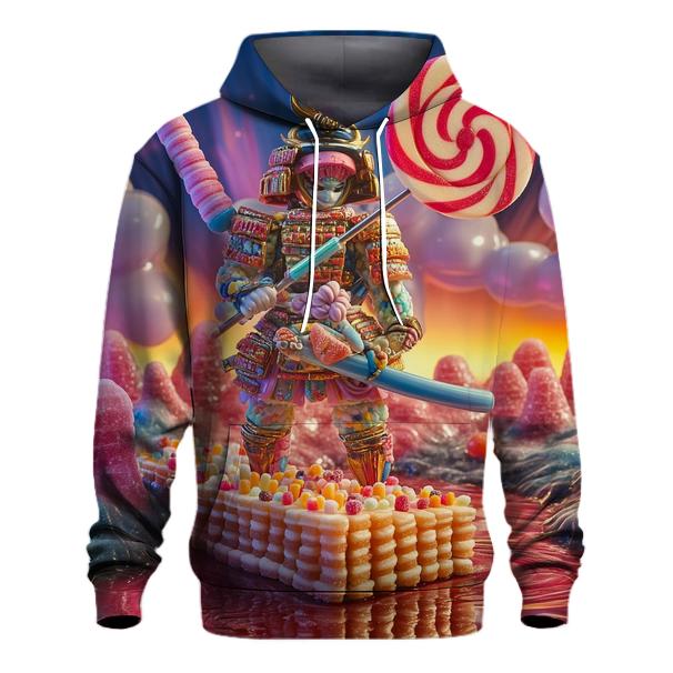 Lollipop Samurai Showdown hoodies fashion