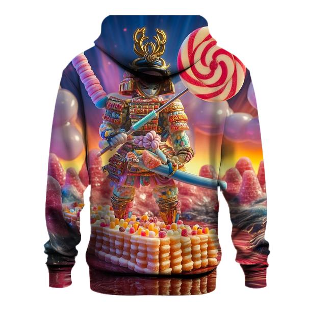 Lollipop Samurai Showdown hoodies fashion