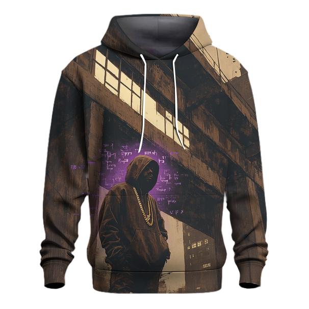 Queensbridge Poet Nas Under The Bridge hoodie styles