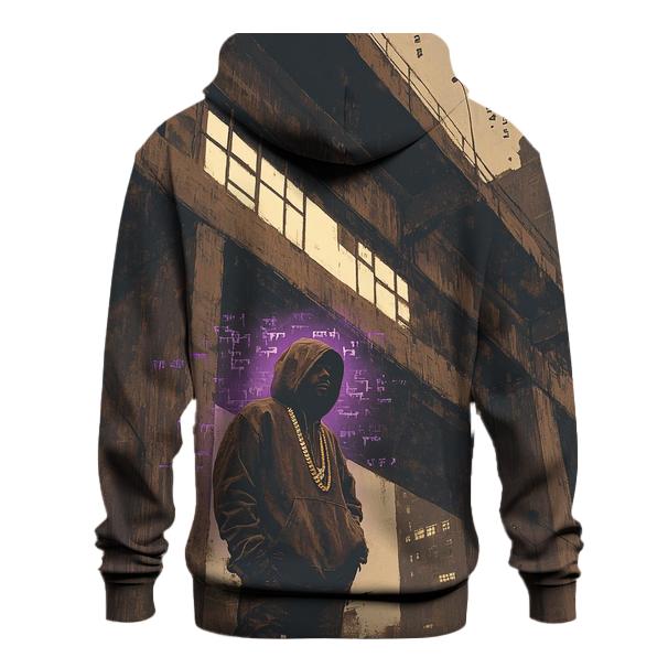 Queensbridge Poet Nas Under The Bridge hoodie styles
