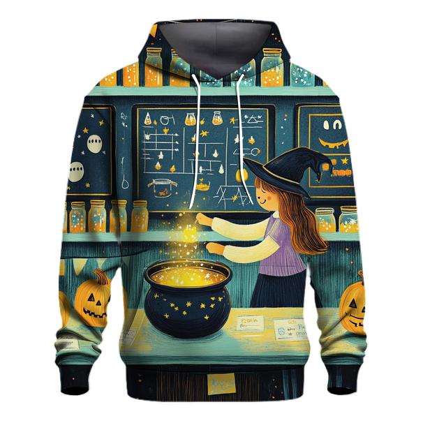 Secret Classroom Halloween Laboratory hoodie styles