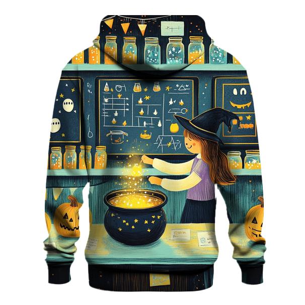 Secret Classroom Halloween Laboratory hoodie styles