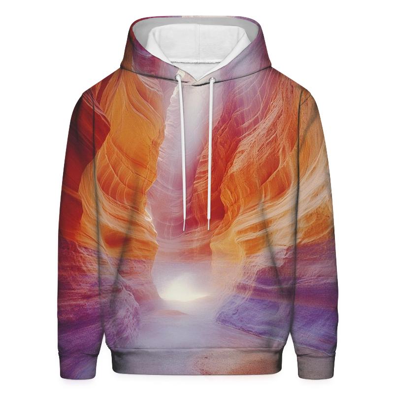 Antelope Canyon Light Beams hoodie styles
