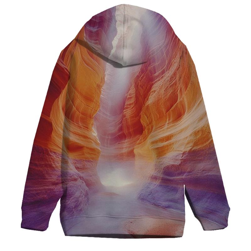 Antelope Canyon Light Beams hoodie styles
