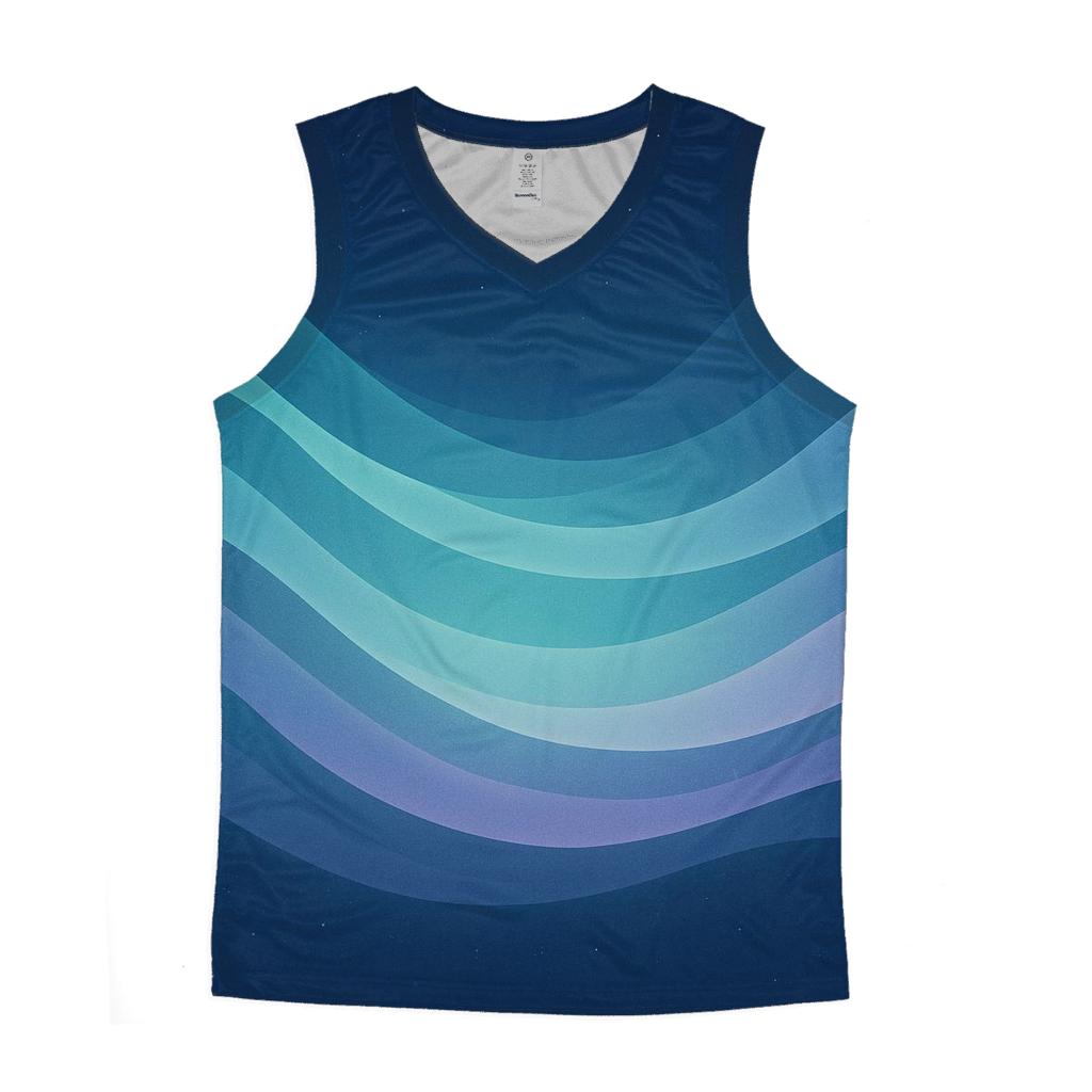 Breathwave Aurora custom tank tops