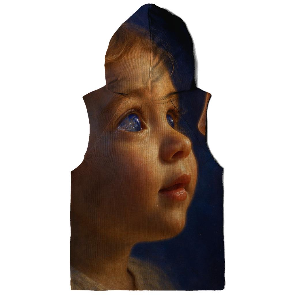 Her Eyes The First Safe Universe custom hoodies