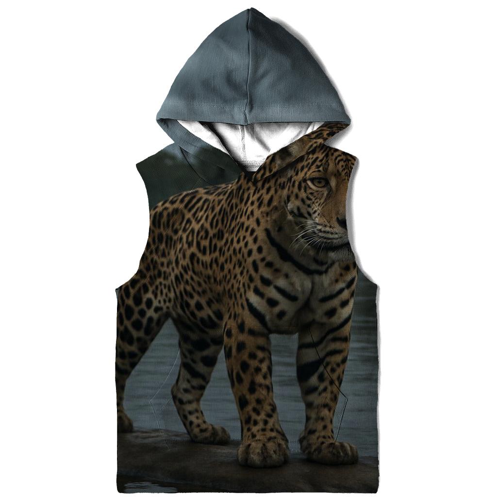 River Stone Watch Jaguar heavyweight hoodies