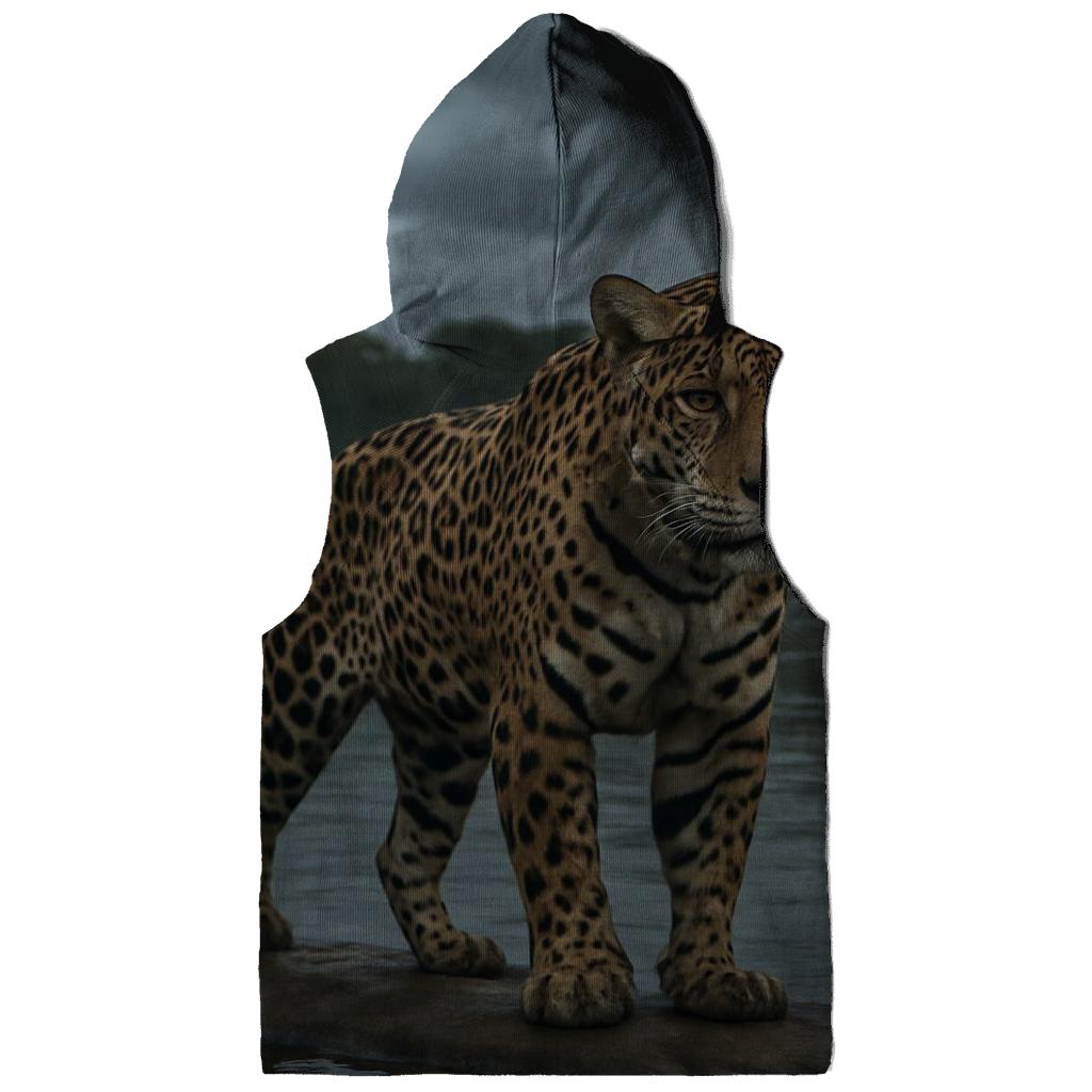 River Stone Watch Jaguar heavyweight hoodies