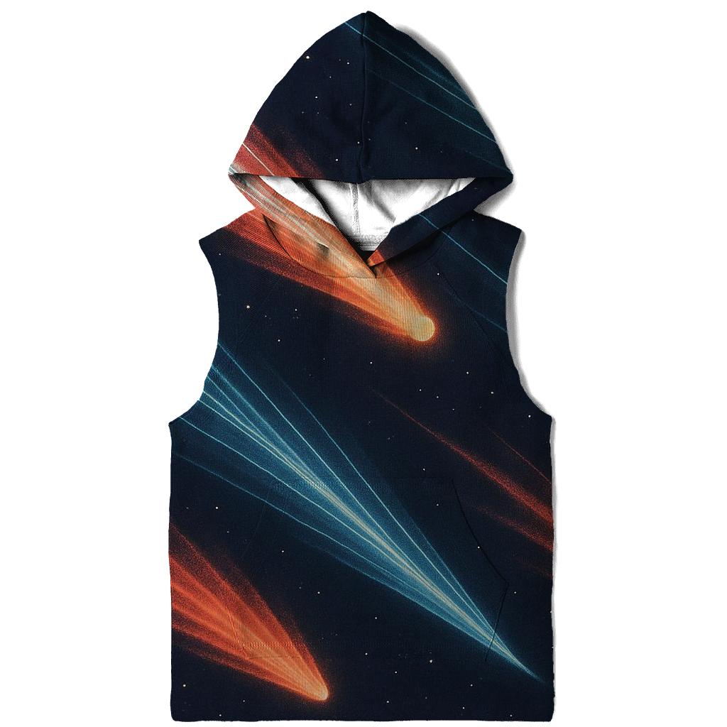 Comet Fan Crossing custom hoodies