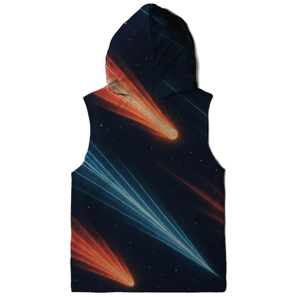 Comet Fan Crossing custom hoodies