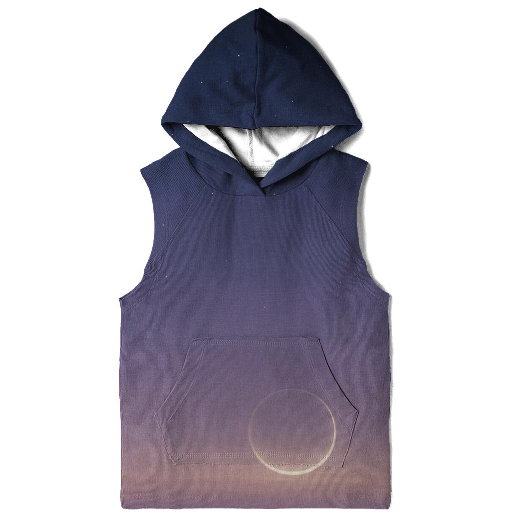 Galactic Dawn Whisper hoodie styles