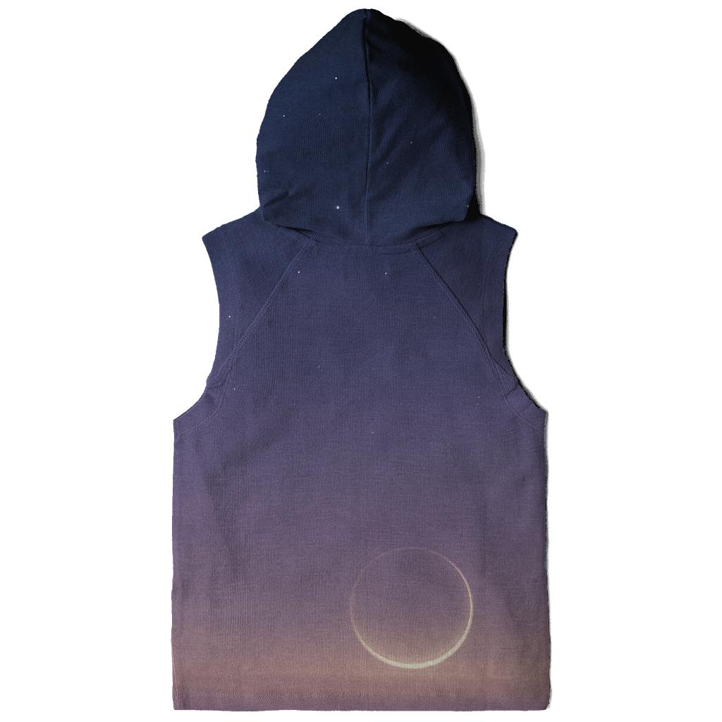 Galactic Dawn Whisper hoodie styles