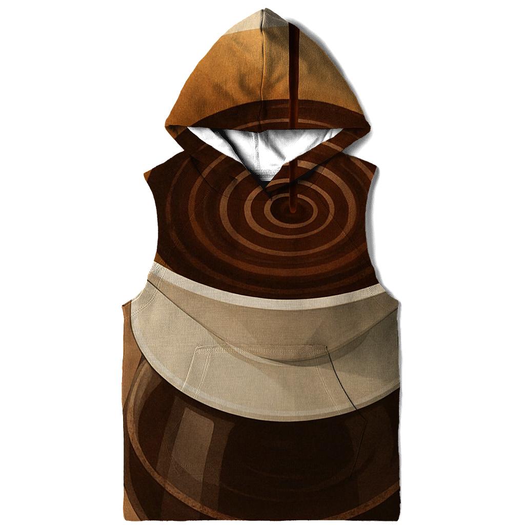 Spiral Pour Cascade hoodie styles